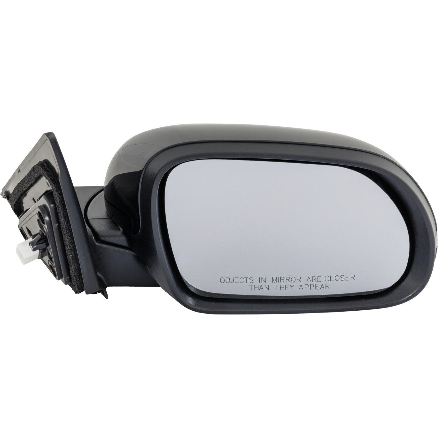 2019-2022 Chevrolet Blazer Mirror Passenger Side Power , GM1321621. OEM-quality exterior component.