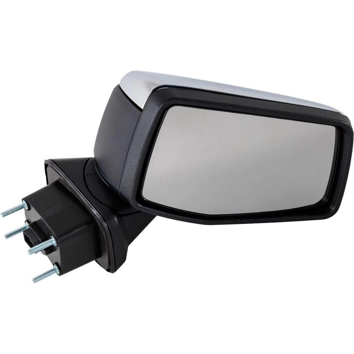 2022 Gmc Sierra 1500 Limited Mirror Passenger Side Power , GM1321627. Durable and impact-resistant.