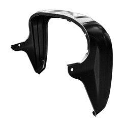 2007-2013 Chevrolet Silverado 1500 Wheel Housing Rear Driver Side Steel , GM1710105. .