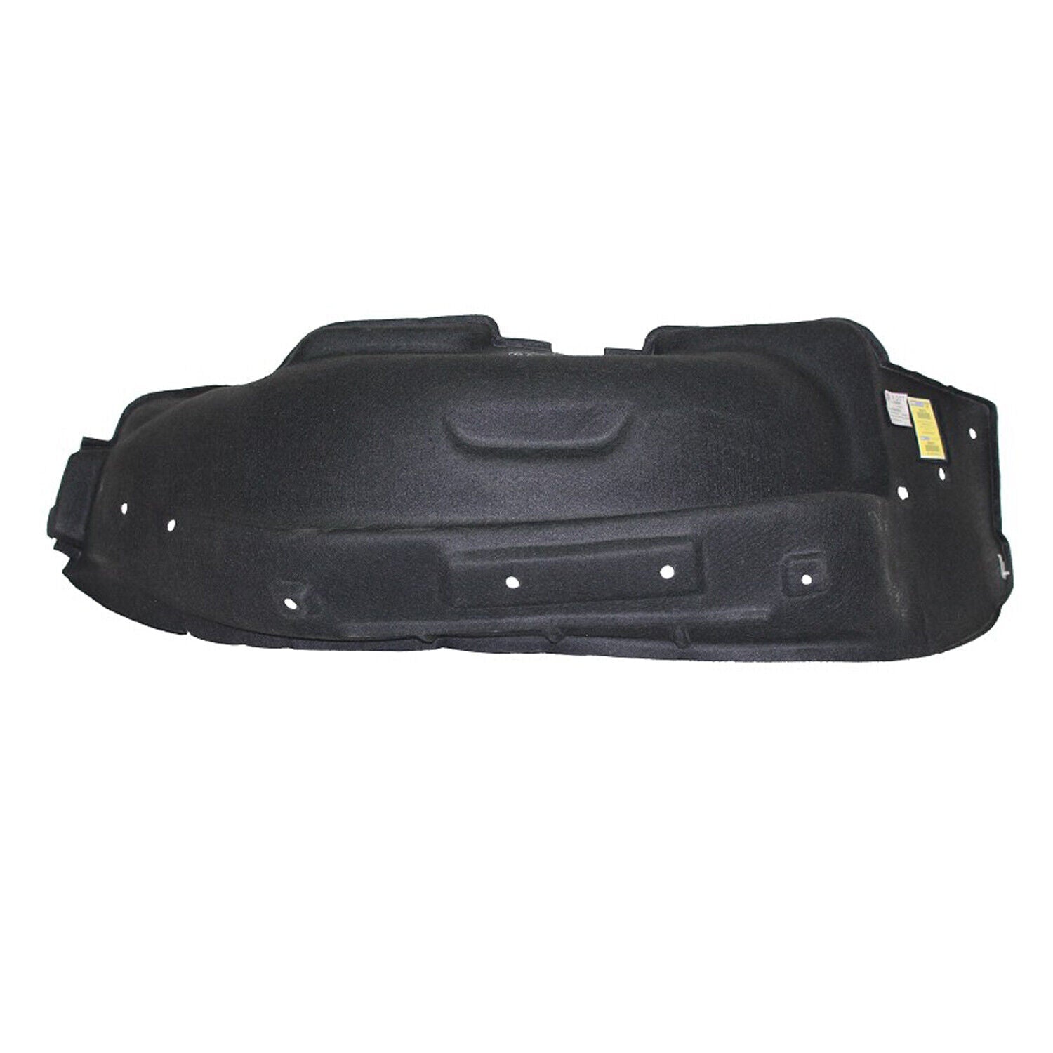 2015-2022 Gmc Canyon Fender Liner Rear Driver Side , GM1762108. Factory-style replacement part.