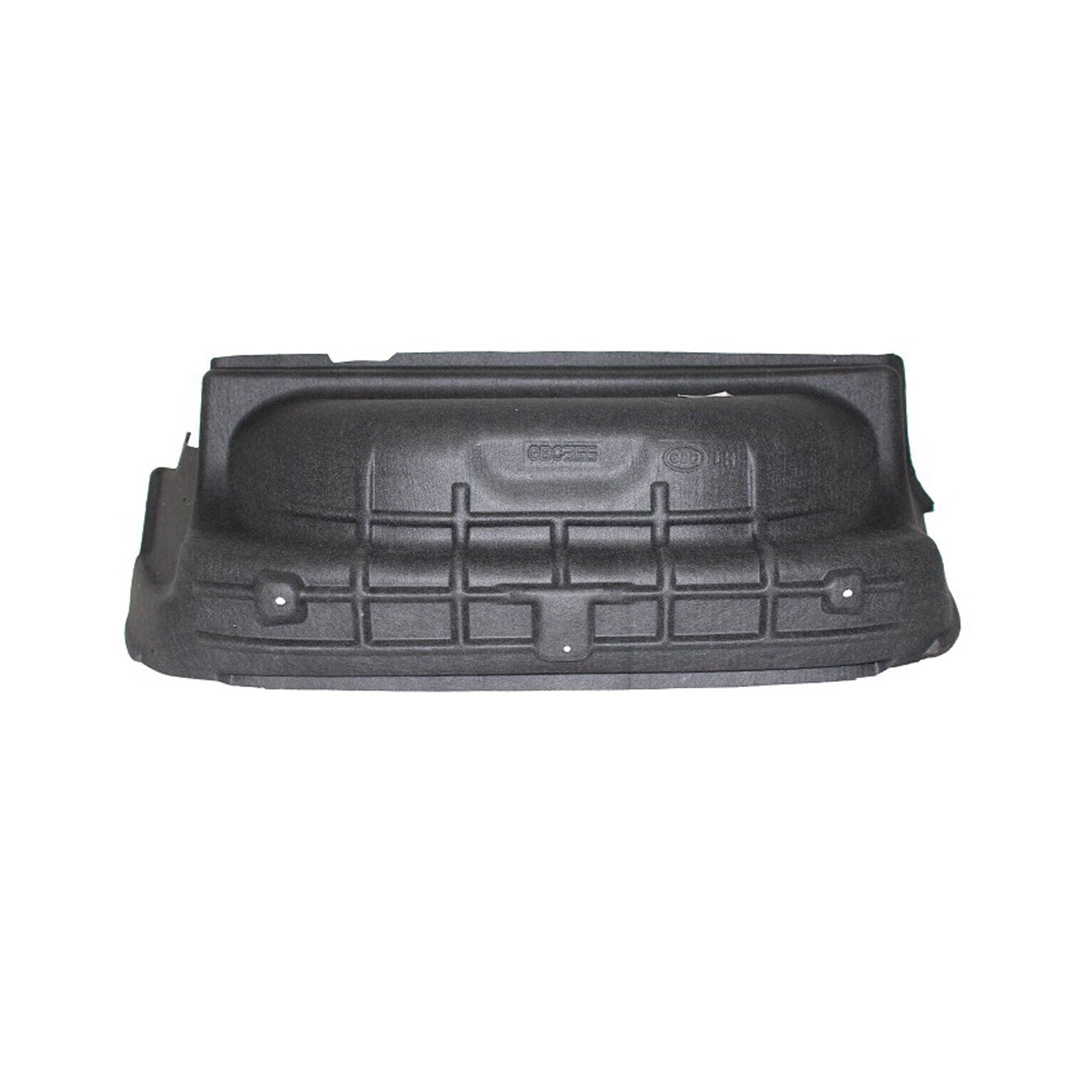 2014-2018 Chevrolet Silverado 1500 Fender Liner Rear Driver Side , GM1762109. Designed for OEM alignment.