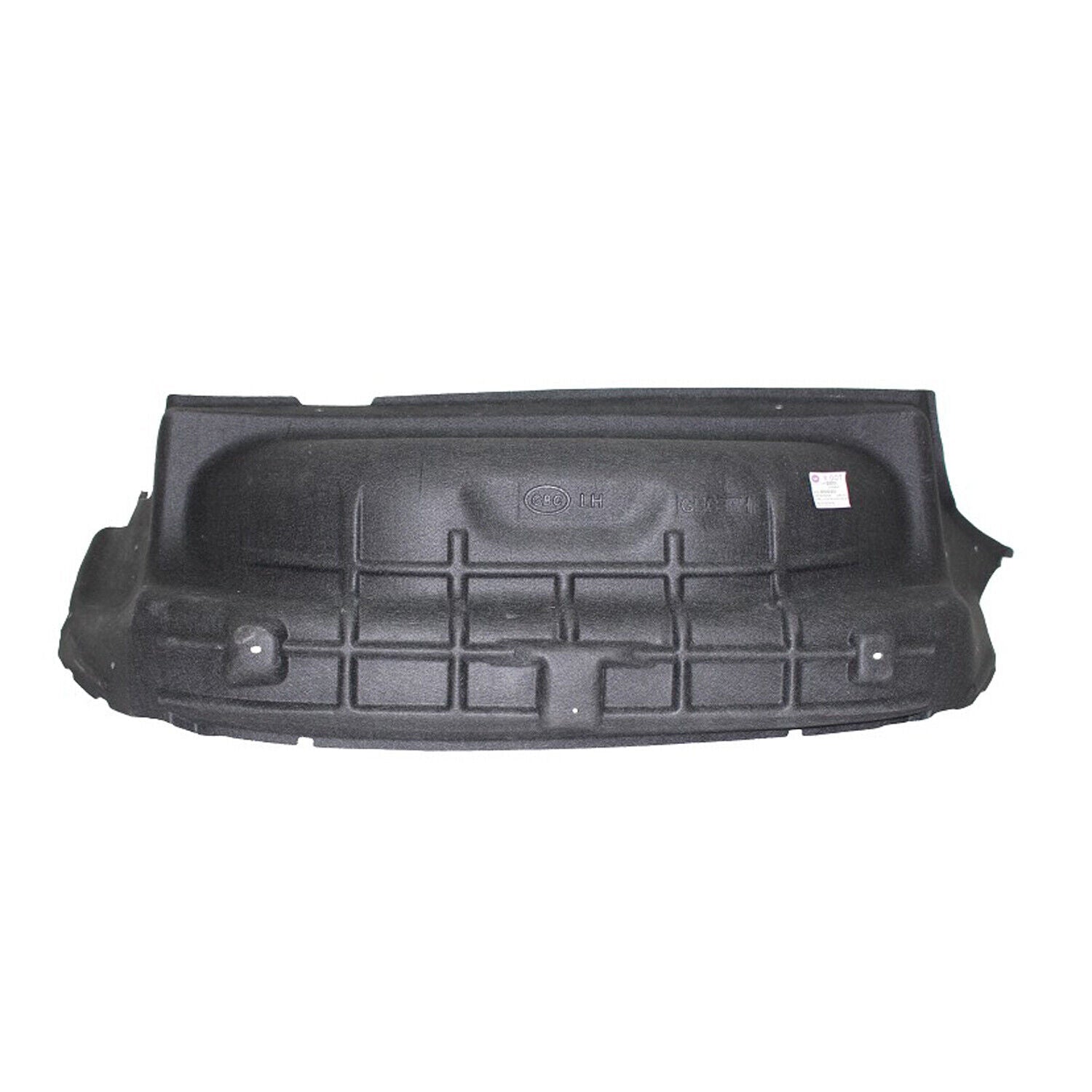 2015-2019 Gmc Denali 2500 Fender Liner Rear Driver Side , GM1762110. Tested for reliable performance.