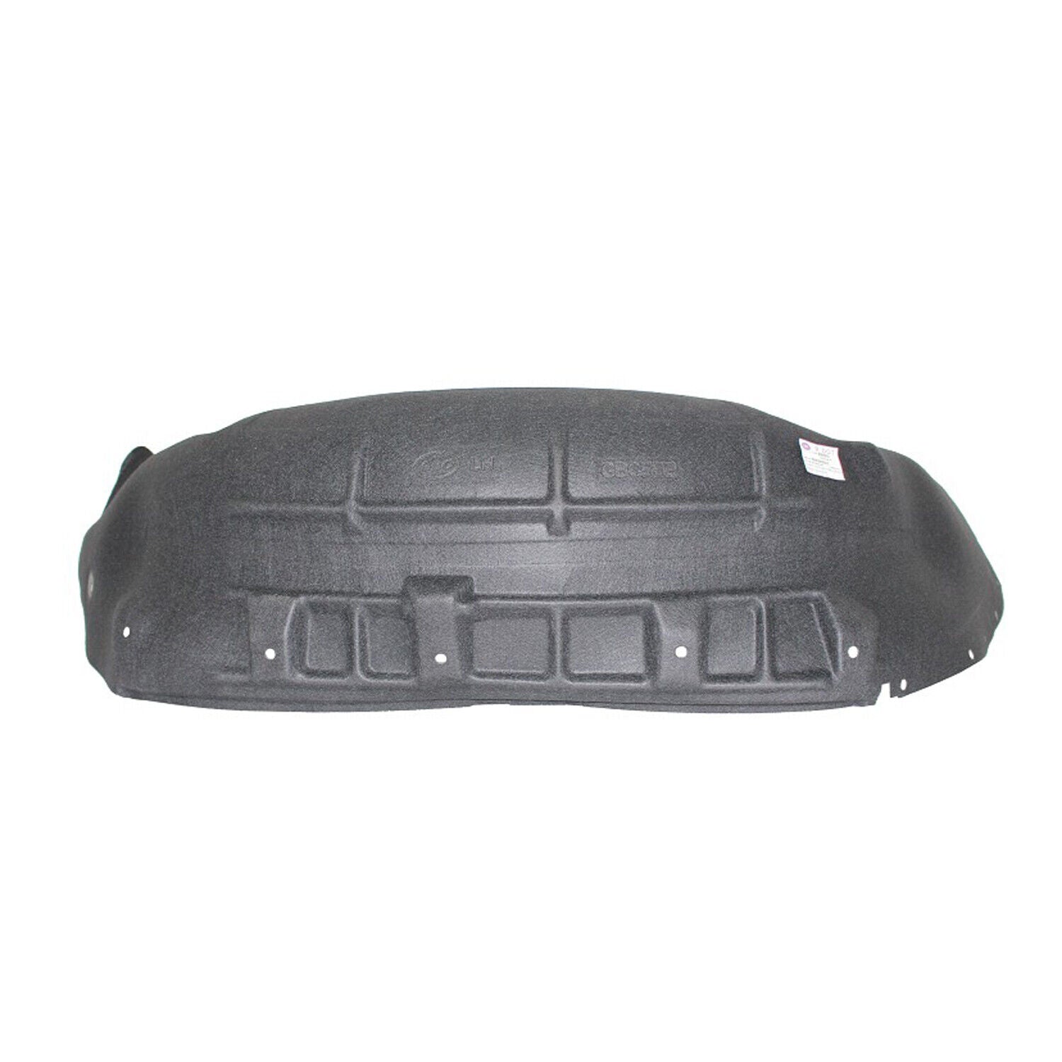 2015-2020 Chevrolet Suburban Fender Liner Rear Driver Side , GM1762111. Made with quality materials.