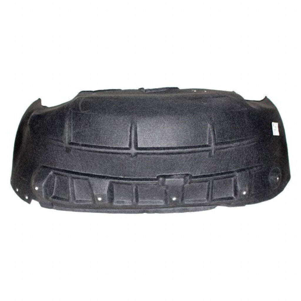2015-2020 Gmc Yukon Denali Fender Liner Rear Passenger Side , GM1763106. OEM-quality exterior component.