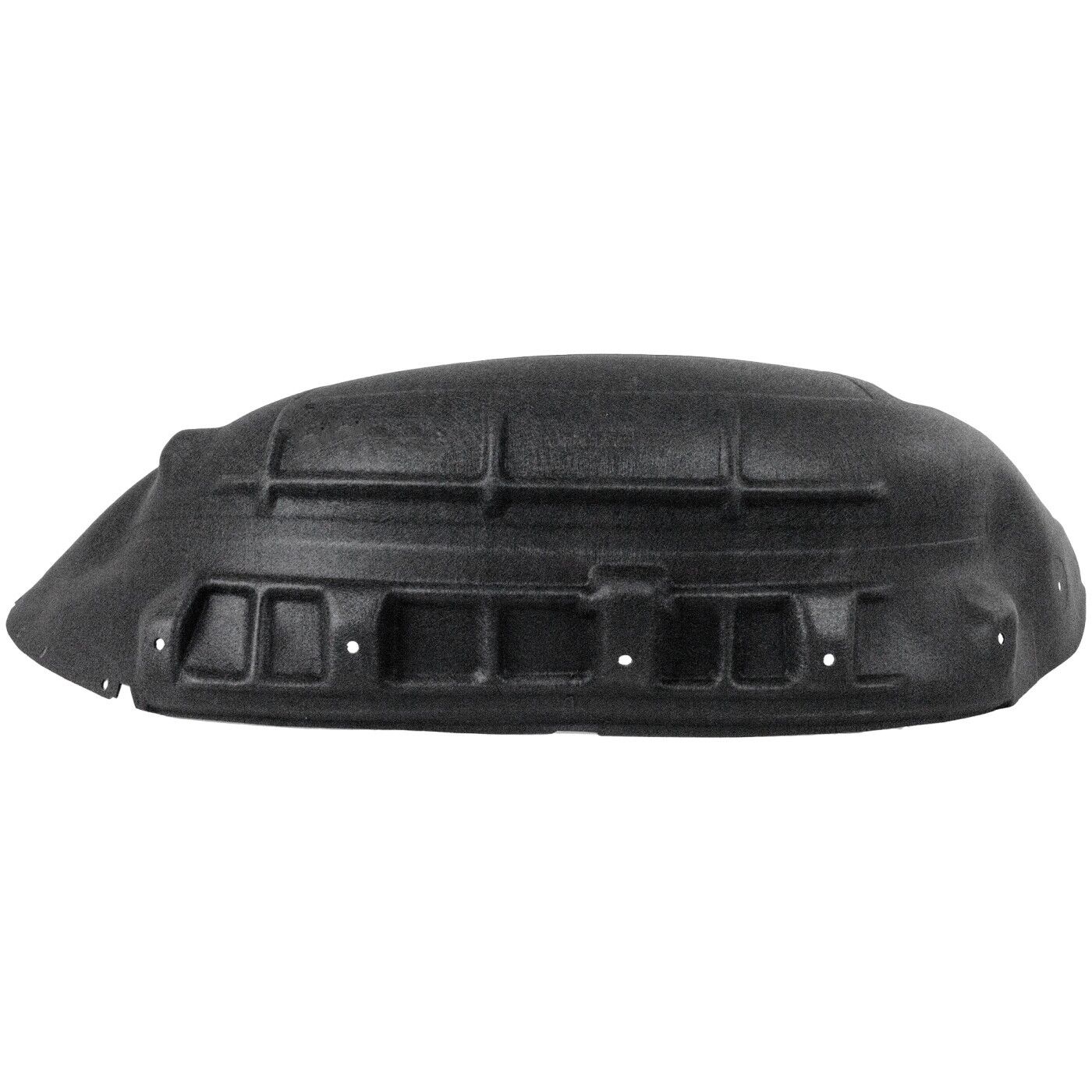 2015-2020 Gmc Yukon XL Denali Fender Liner Rear Passenger Side , GM1763107. High-strength and long-lasting.