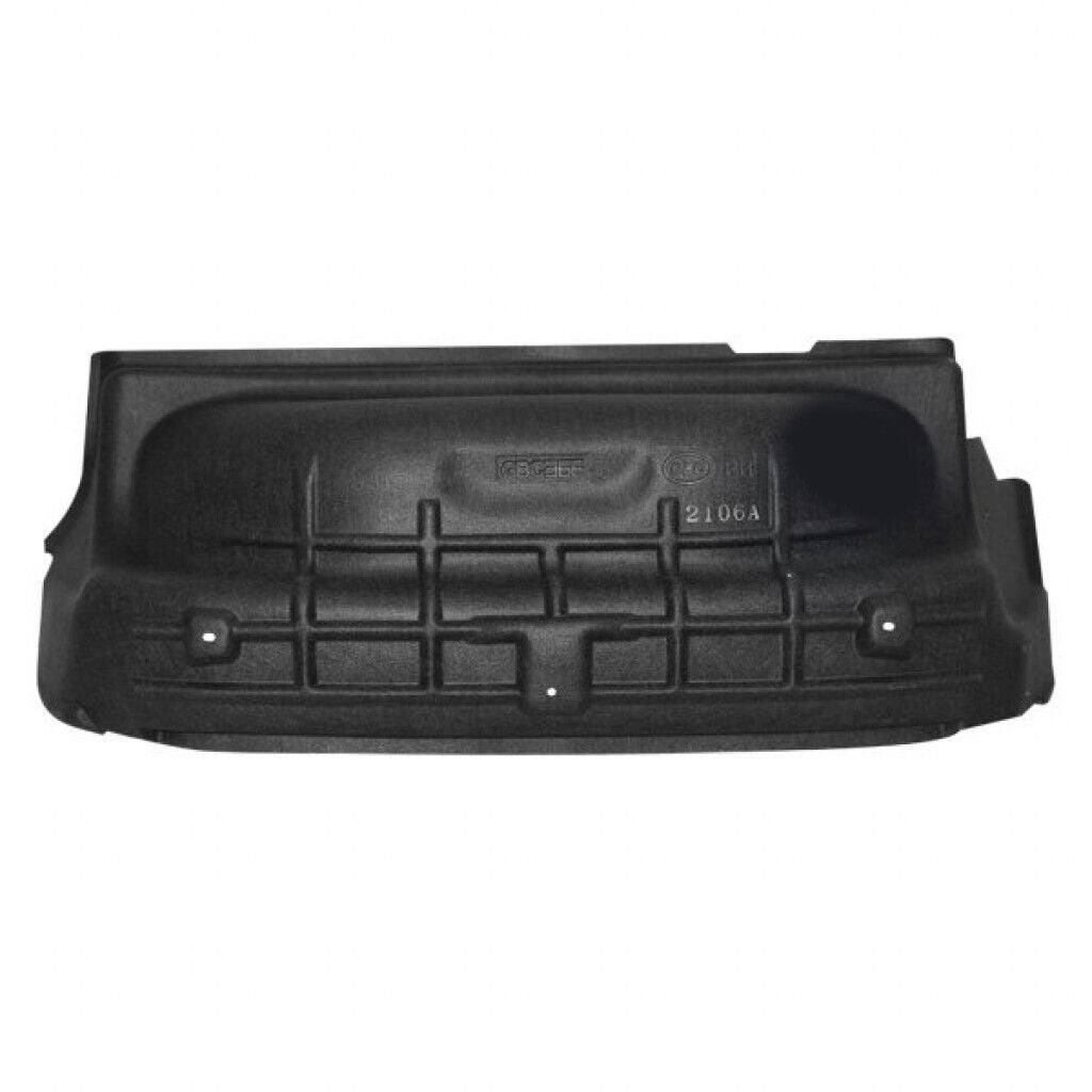 2015-2018 Chevrolet Silverado 1500 Fender Liner Rear Passenger Side , GM1763109. Direct fit for easy installation.