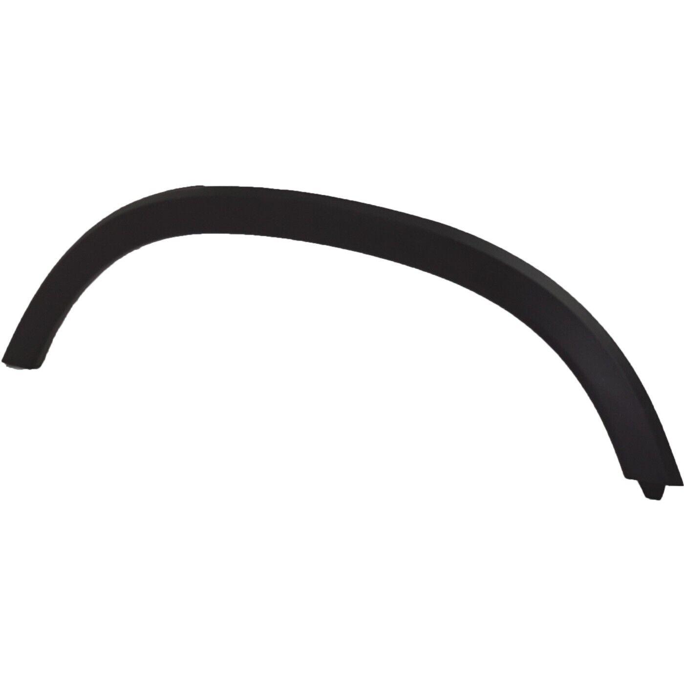2015-2022 Chevrolet Trax Wheel Arch Trim Rear Driver Side , GM1790123. .