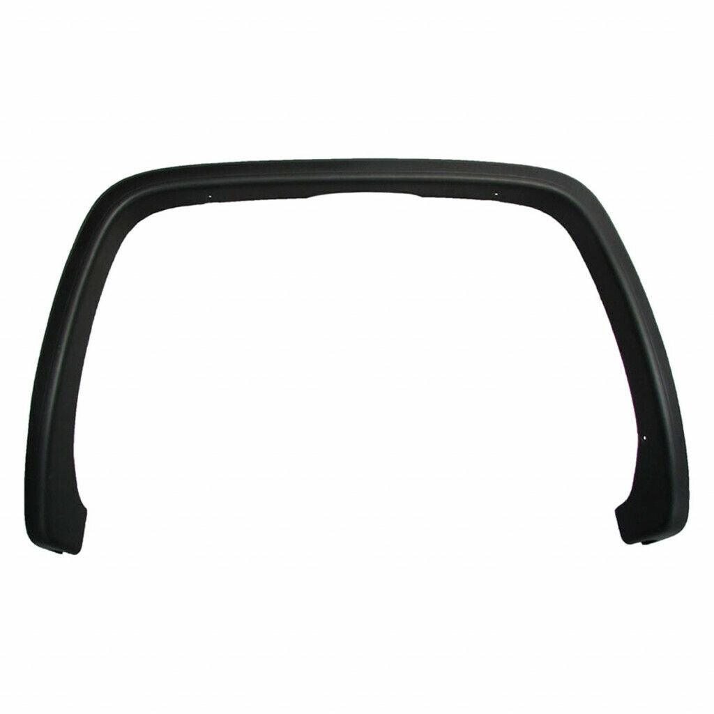 2019 Gmc Sierra 1500 Limited Wheel Arch Trim Rear Passenger Side , GM1791120. .