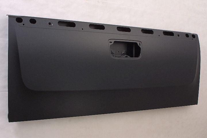 2011-2014 Gmc Denali 3500 Tailgate Locking Type Without Rear View Camera , GM1900125. Durable and impact-resistant.