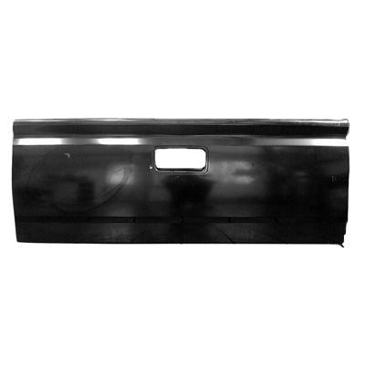 2015-2019 Chevrolet Silverado 2500 Tailgate Without Camera , GM1900127. Exact fit for vehicle restoration.