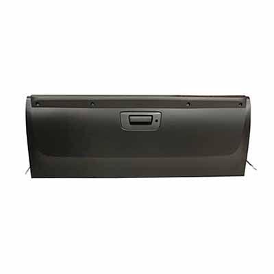 2011-2014 Chevrolet Silverado 2500 Tailgate Locking Type , GM1901105. Durable and impact-resistant.