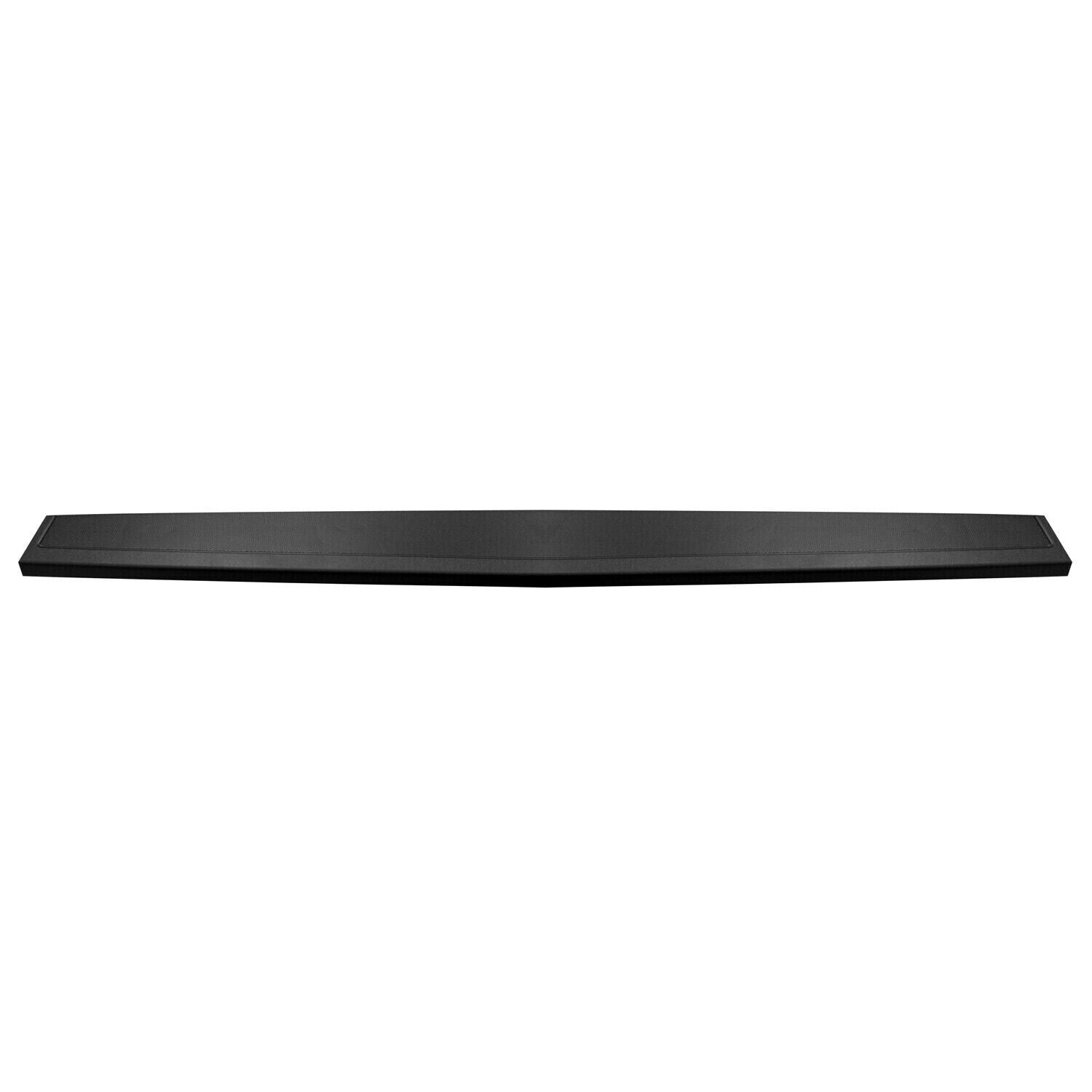 2019 Gmc Sierra 1500 Limited Tailgate Molding Upper Textured Black , GM1904110. Perfect fit and finish.