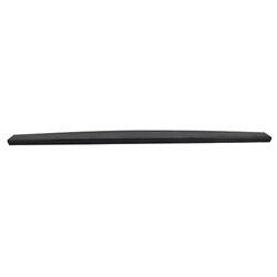 2015-2022 Chevrolet Colorado Tailgate Moulding Textured Black , GM1904114. Designed for OEM alignment.