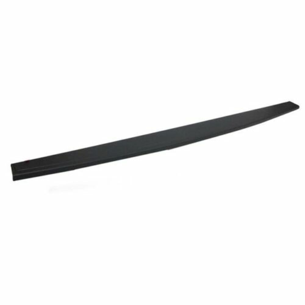 2020-2023 Chevrolet Silverado 3500 Tailgate Molding Upper , GM1904121. Factory-style replacement part.