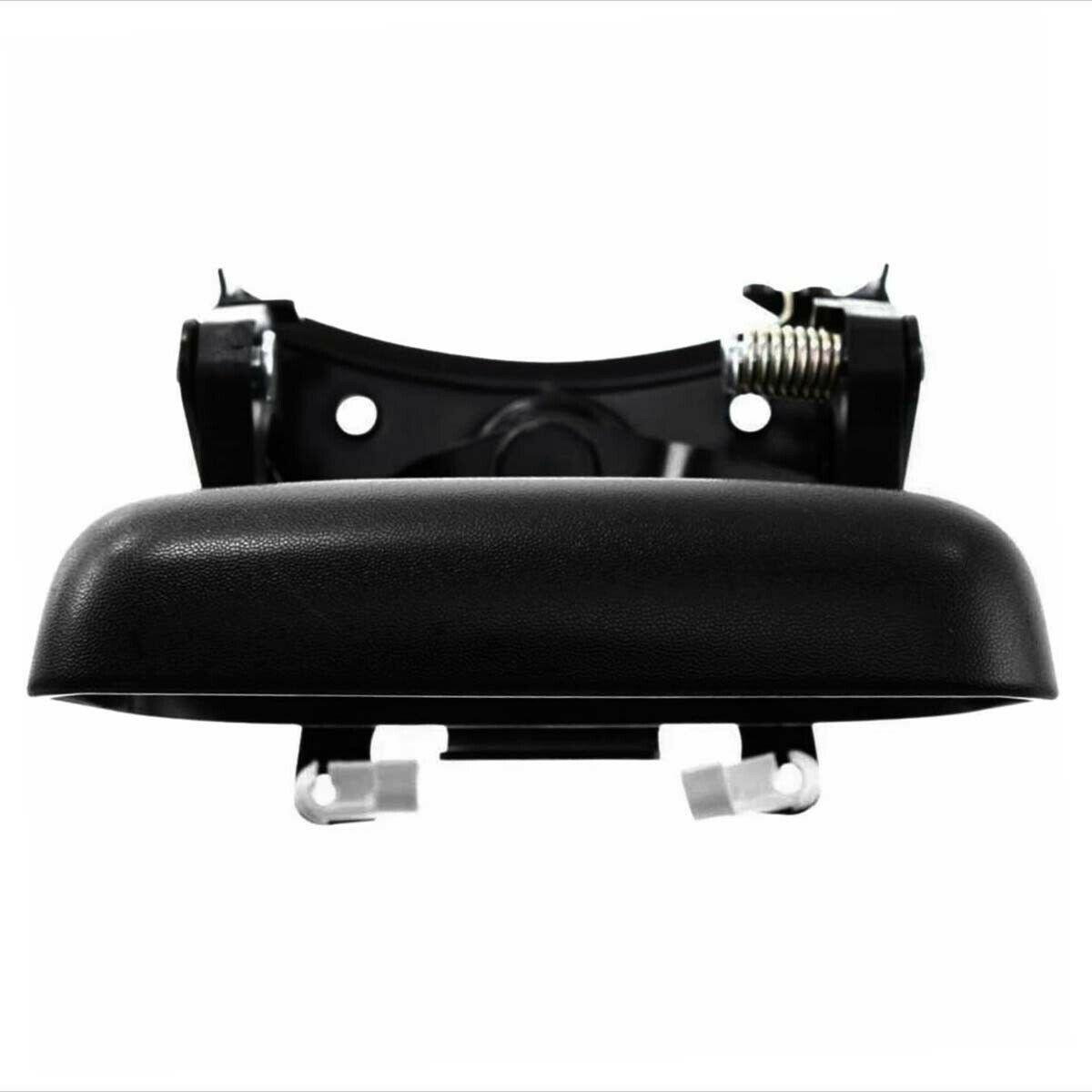 1999-2006 Chevrolet Silverado 1500 Tailgate Handle Black , GM1915105. OEM-quality exterior component.