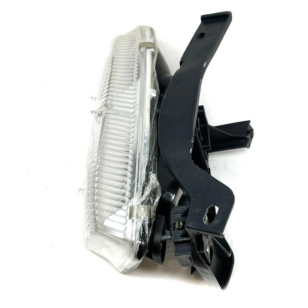 1995-1999 Chevrolet Cavalier Head Lamp Driver Side , GM2502130. Tested for reliable performance.