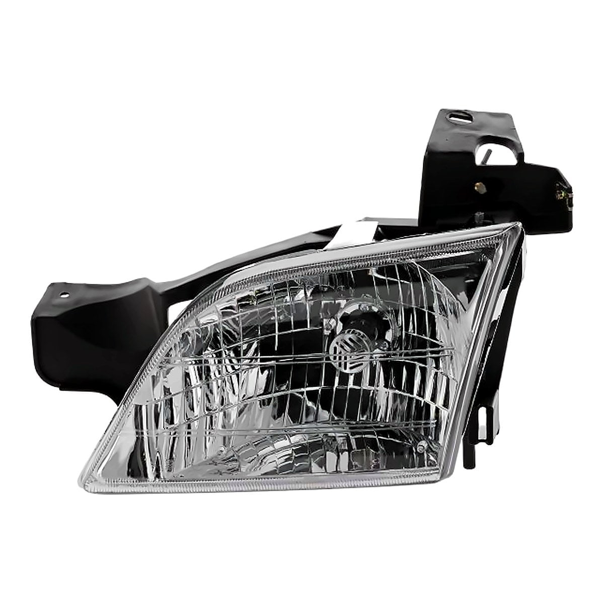 1997-2005 Chevrolet Venture Driver Side Head Lamp, gm2502175. Front view.