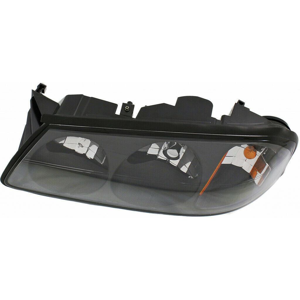 2000-2004 Chevrolet Impala Head Lamp Driver Side , GM2502201. High-quality aftermarket part.