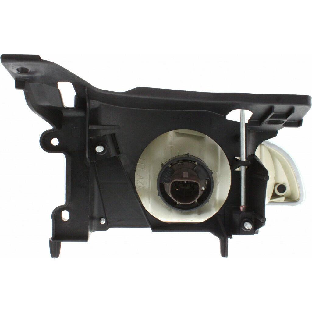 2000-2002 Chevrolet Cavalier Head Lamp Driver Side , GM2502202. OEM-style replacement.