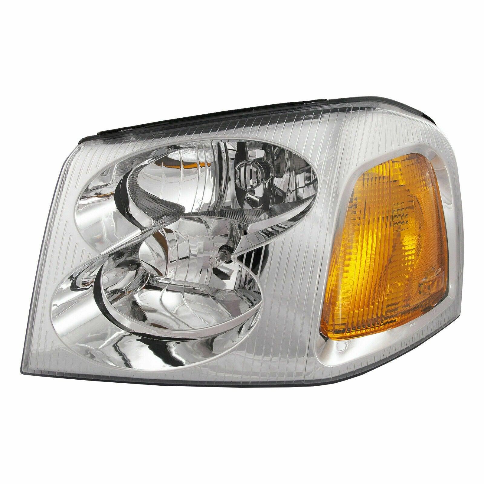2004-2005 Gmc Envoy XUV Head Lamp Driver Side , GM2502220. Lightweight yet durable construction.