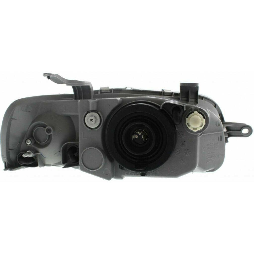 2004-2008 Chevrolet Aveo Hatchback Head Lamp Driver Side , GM2502241. Lightweight yet durable construction.