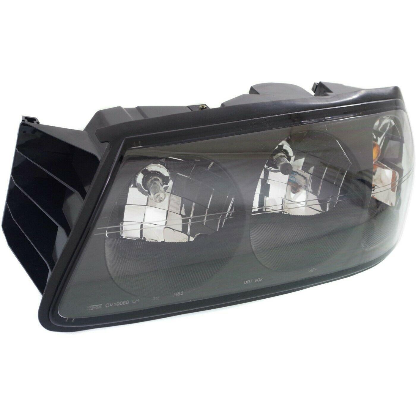 2004-2005 Chevrolet Impala Head Lamp Driver Side , GM2502248. Tested for reliable performance.