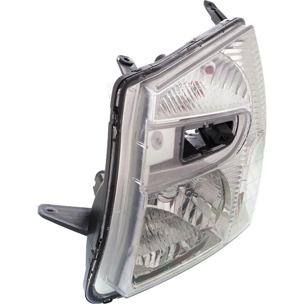 2005-2009 Chevrolet Equinox Head Lamp Driver Side , GM2502254. Professional-grade auto body part.