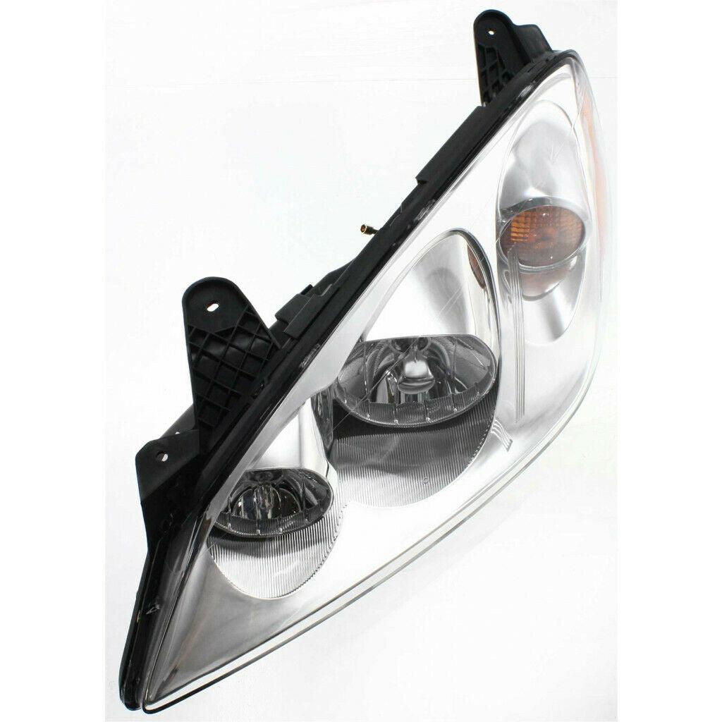 2005-2010 Pontiac G6 Head Lamp Driver Side , GM2502255. Exact fit for vehicle restoration.