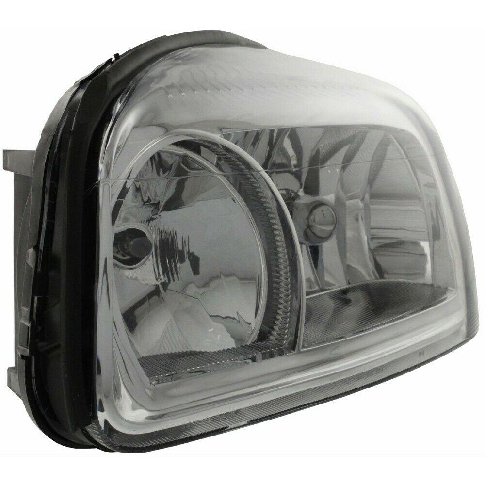 2005-2009 Chevrolet Uplander Head Lamp Driver Side Uplander/Montana Sv6 , GM2502256. Factory-style replacement part.
