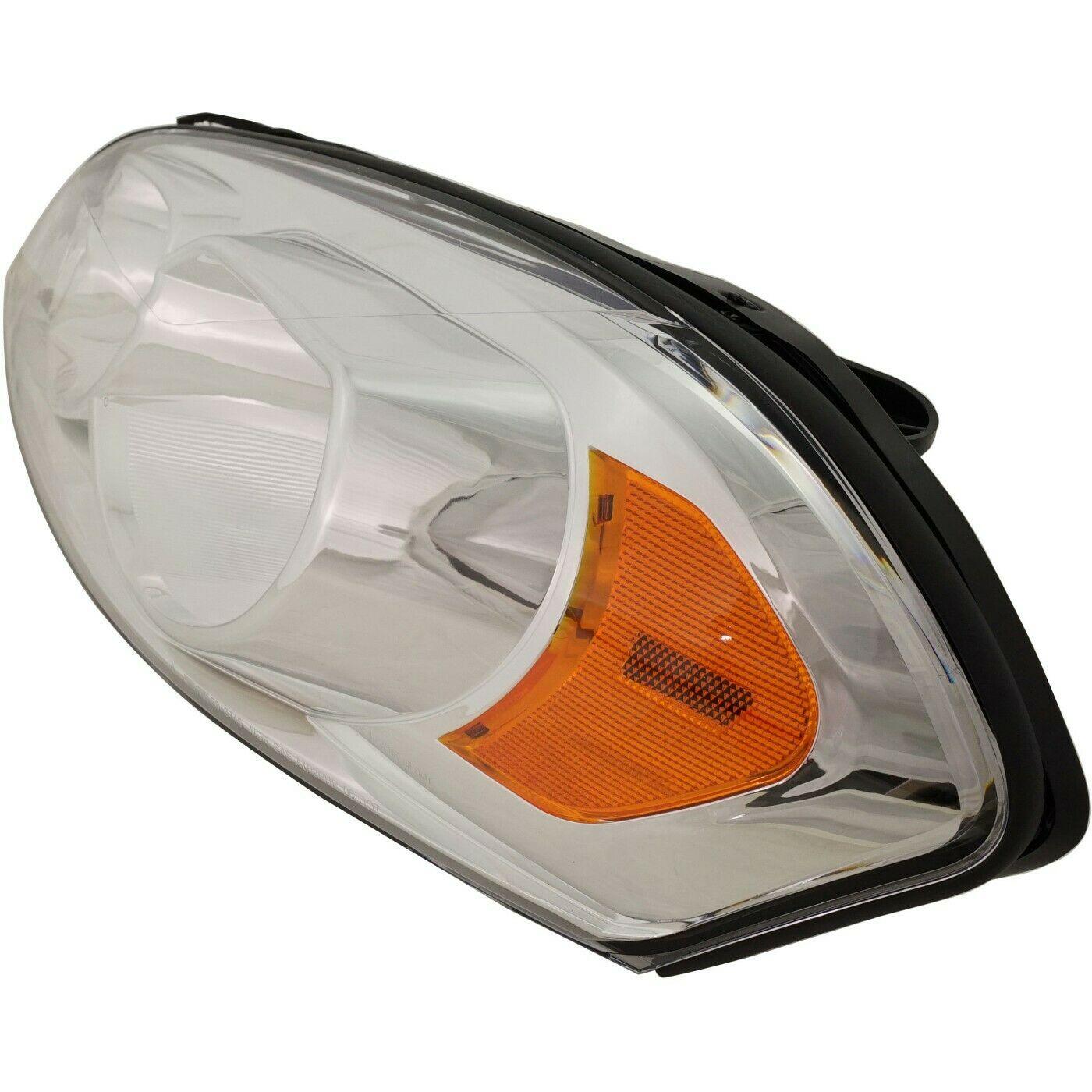 2006-2007 Chevrolet MONTE CARLO Head Lamp Driver Side , GM2502261. High-strength and long-lasting.
