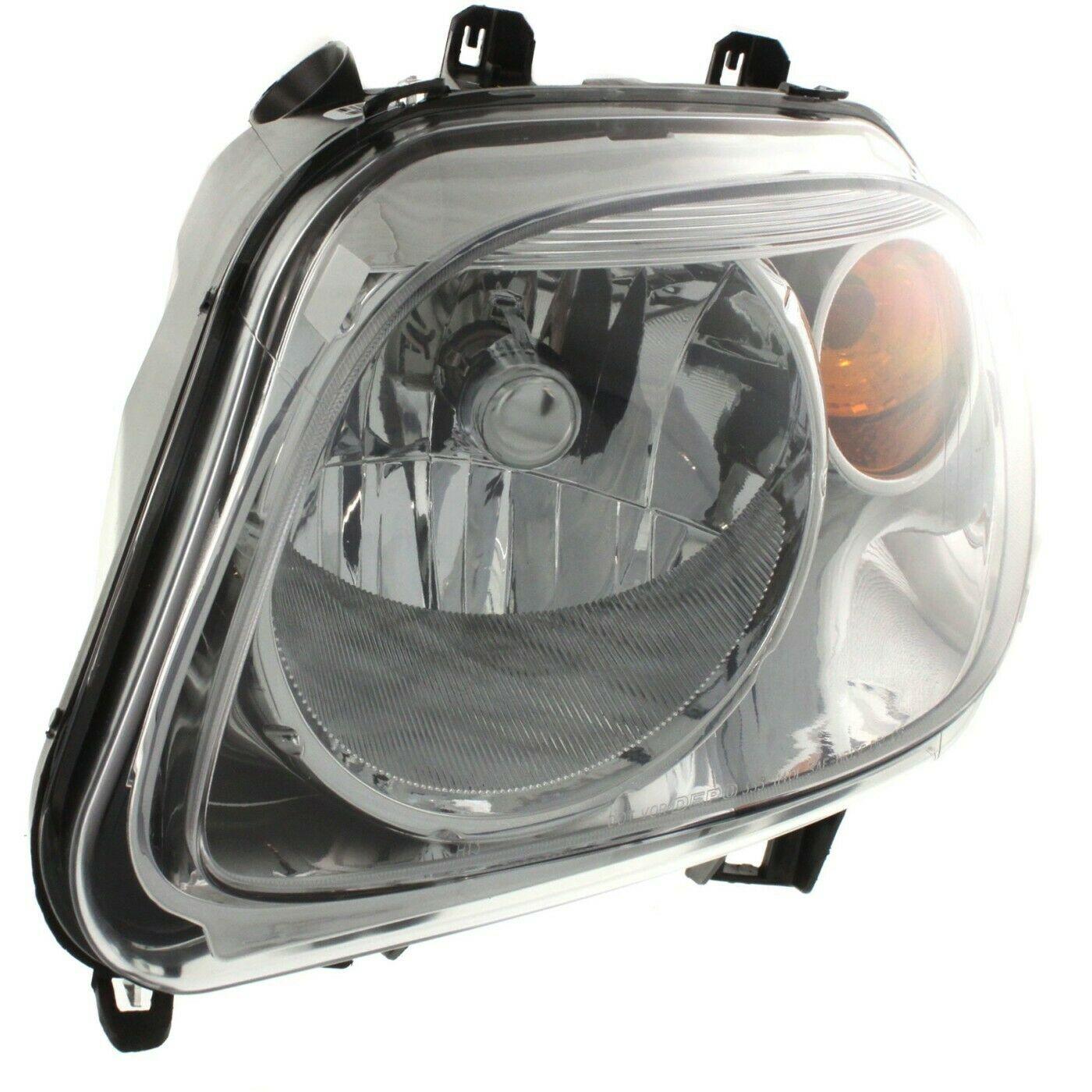 2006-2011 Chevrolet HHR Head Lamp Driver Side Ls/Lt Without Special Pkg , GM2502262. Tested for reliable performance.