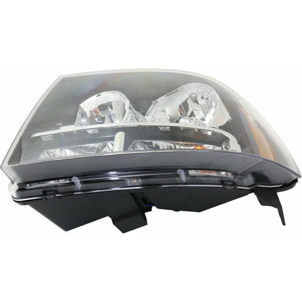 2008-2013 Chevrolet Tahoe Hybrid Head Lamp Driver Side , GM2502263. High-quality aftermarket part.
