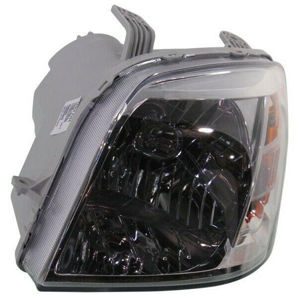 2007-2008 Pontiac Wave Sedan Head Lamp Driver Side , GM2502273. Direct fit for easy installation.