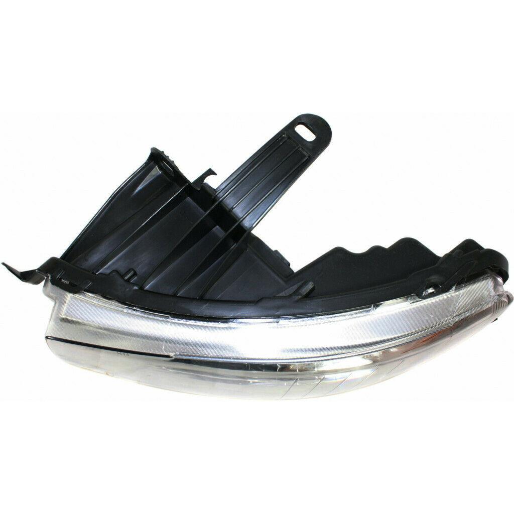 2011-2014 Chevrolet Silverado 2500 Head Lamp Driver Side , GM2502280. Exact fit for vehicle restoration.