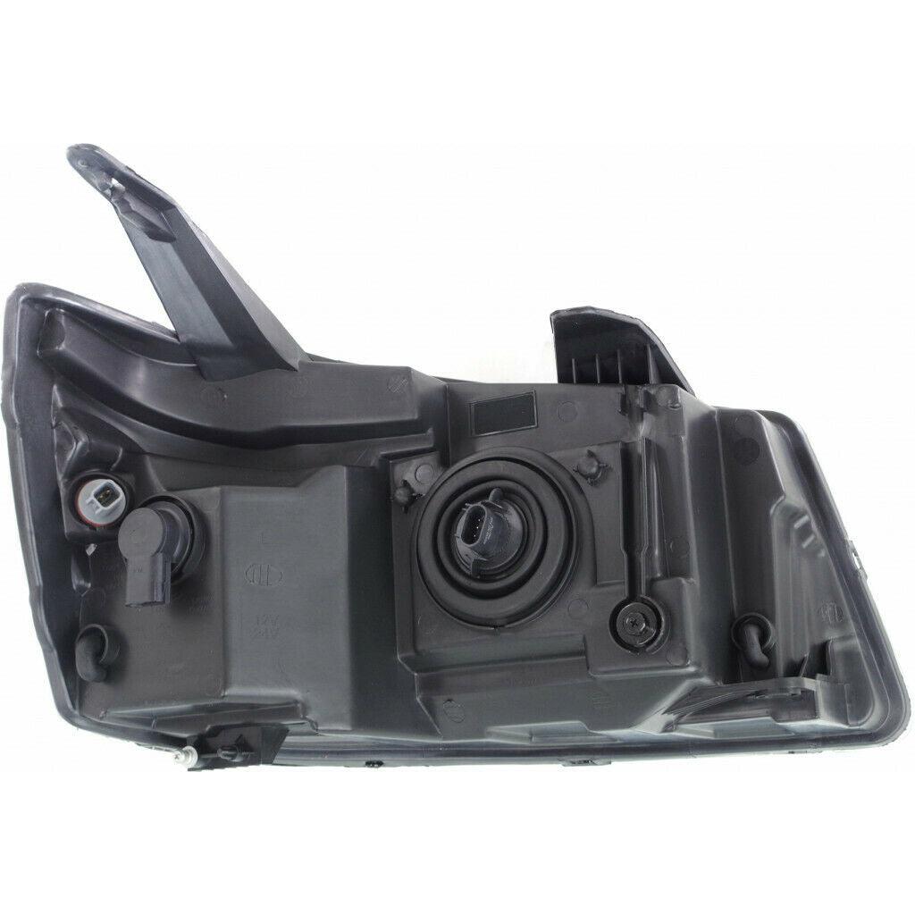 2006-2009 Pontiac Torrent Head Lamp Driver Side , GM2502284. Installed view for reference.