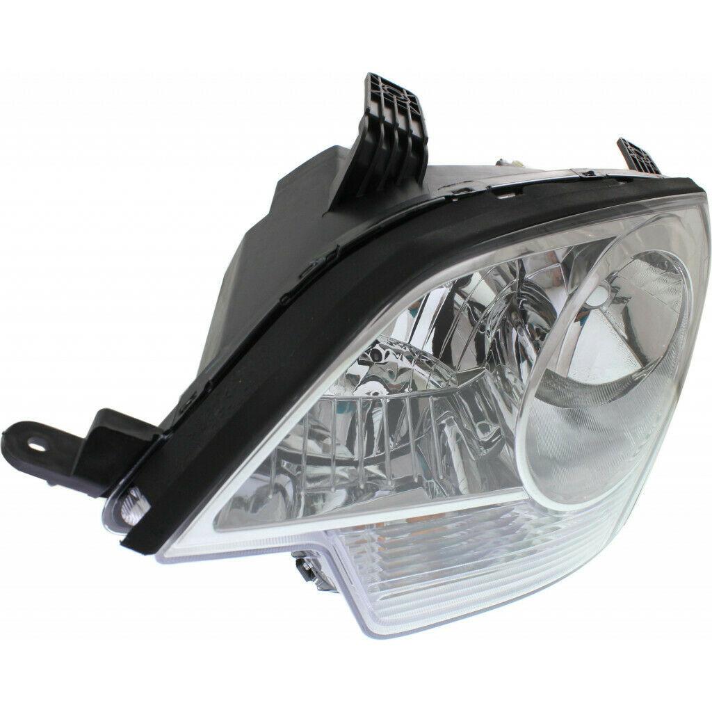 2012-2014 Chevrolet Captiva Head Lamp Driver Side , GM2502306. Made with quality materials.