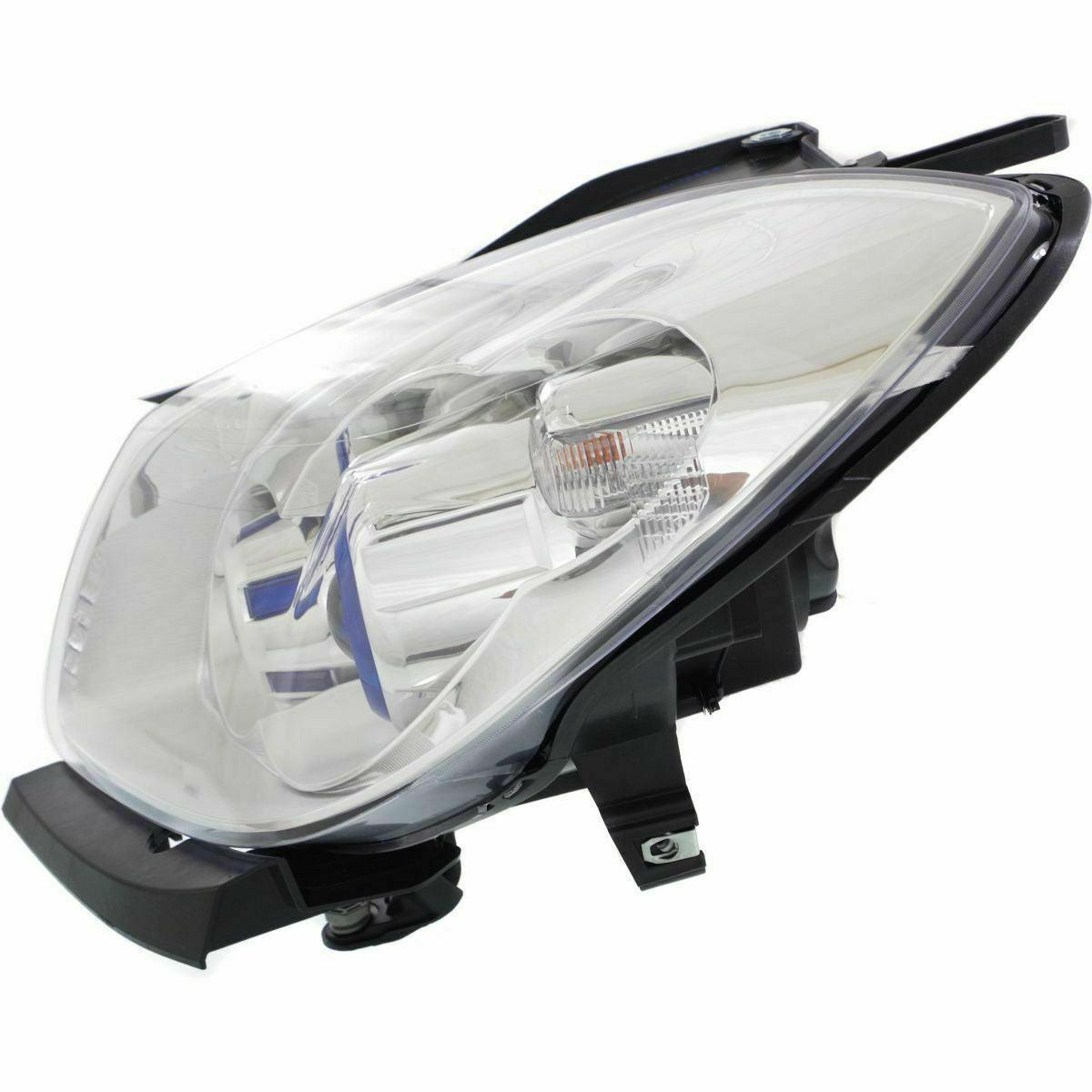 2008-2012 Buick Enclave Head Lamp Driver Side , GM2502311. Exact fit for vehicle restoration.
