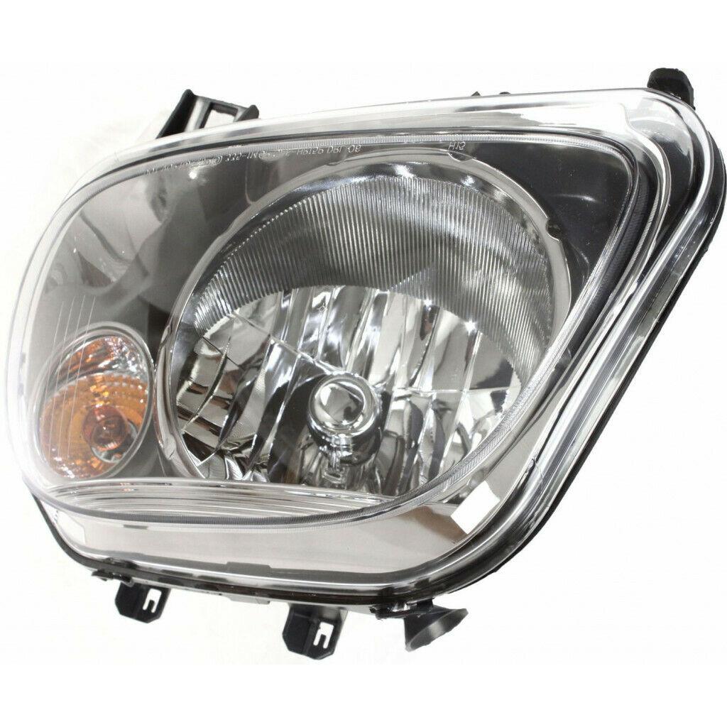 2007-2010 Chevrolet HHR Head Lamp Driver Side , GM2502321. Designed for OEM alignment.