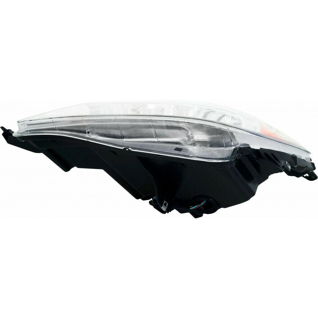 2010-2013 Buick Lacrosse Head Lamp Driver Side Halogen , GM2502335. Direct fit for easy installation.