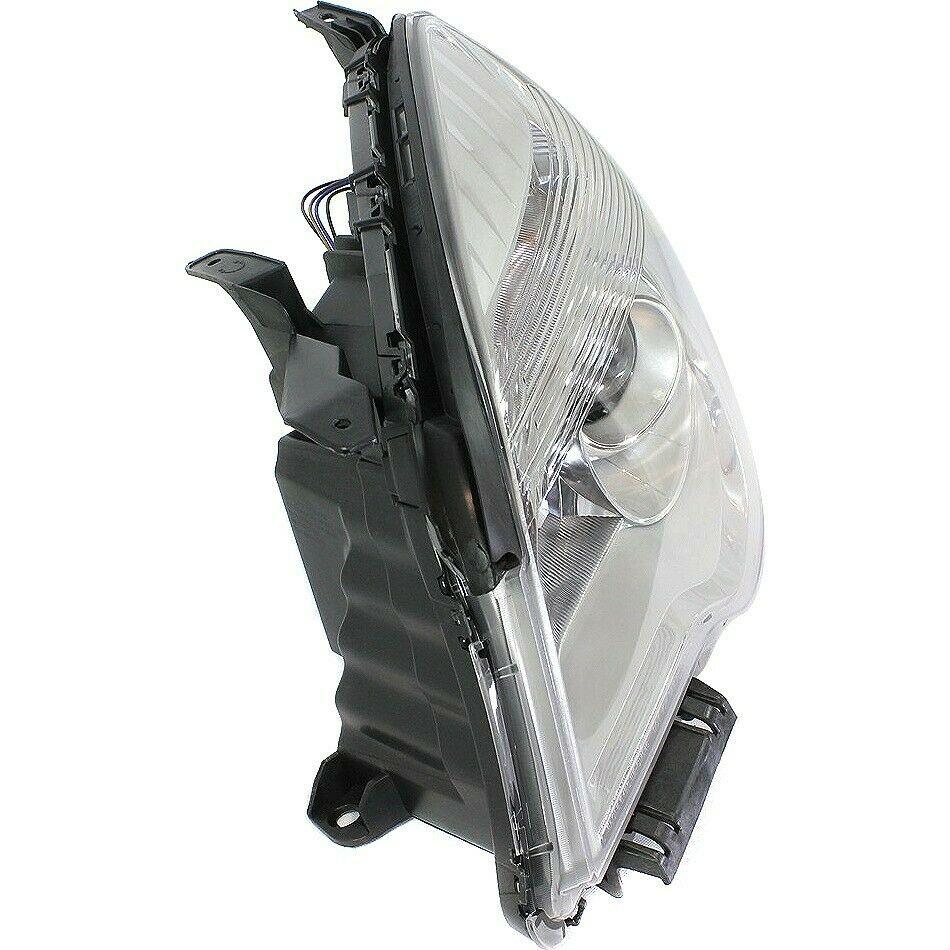 2010-2015 Chevrolet Equinox Head Lamp Driver Side Ltz , GM2502352. Lightweight yet durable construction.