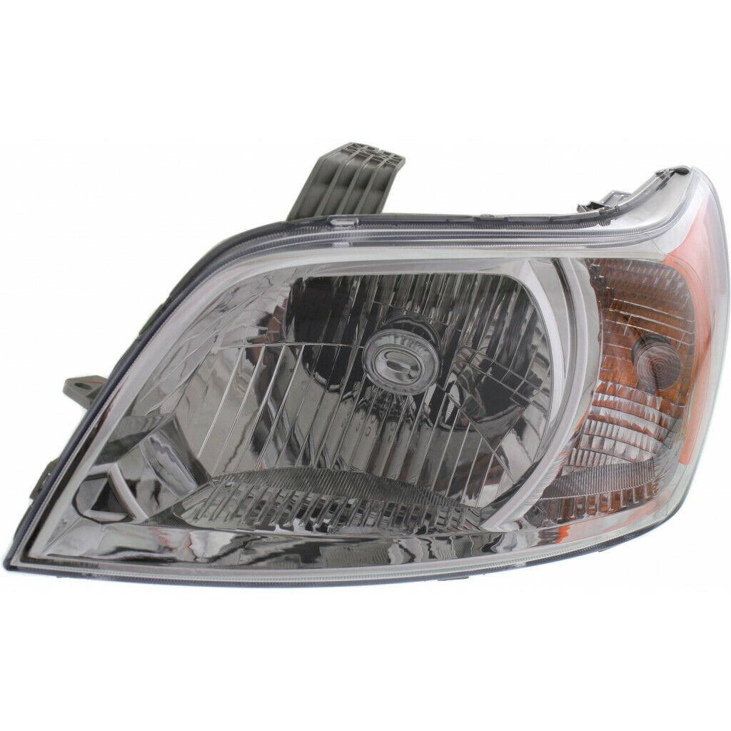 2010-2011 Chevrolet Aveo 5 Head Lamp Driver Side , GM2502354. Exact fit for vehicle restoration.