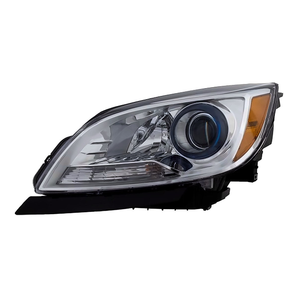 2012-2017 Buick Verano Driver Side Head Lamp, gm2502360. Front view.
