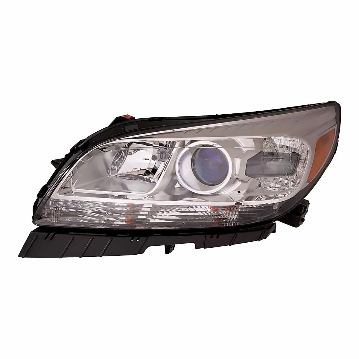 2013-2015 Chevrolet Malibu Driver Side Head Lamp, gm2502362. Front view.