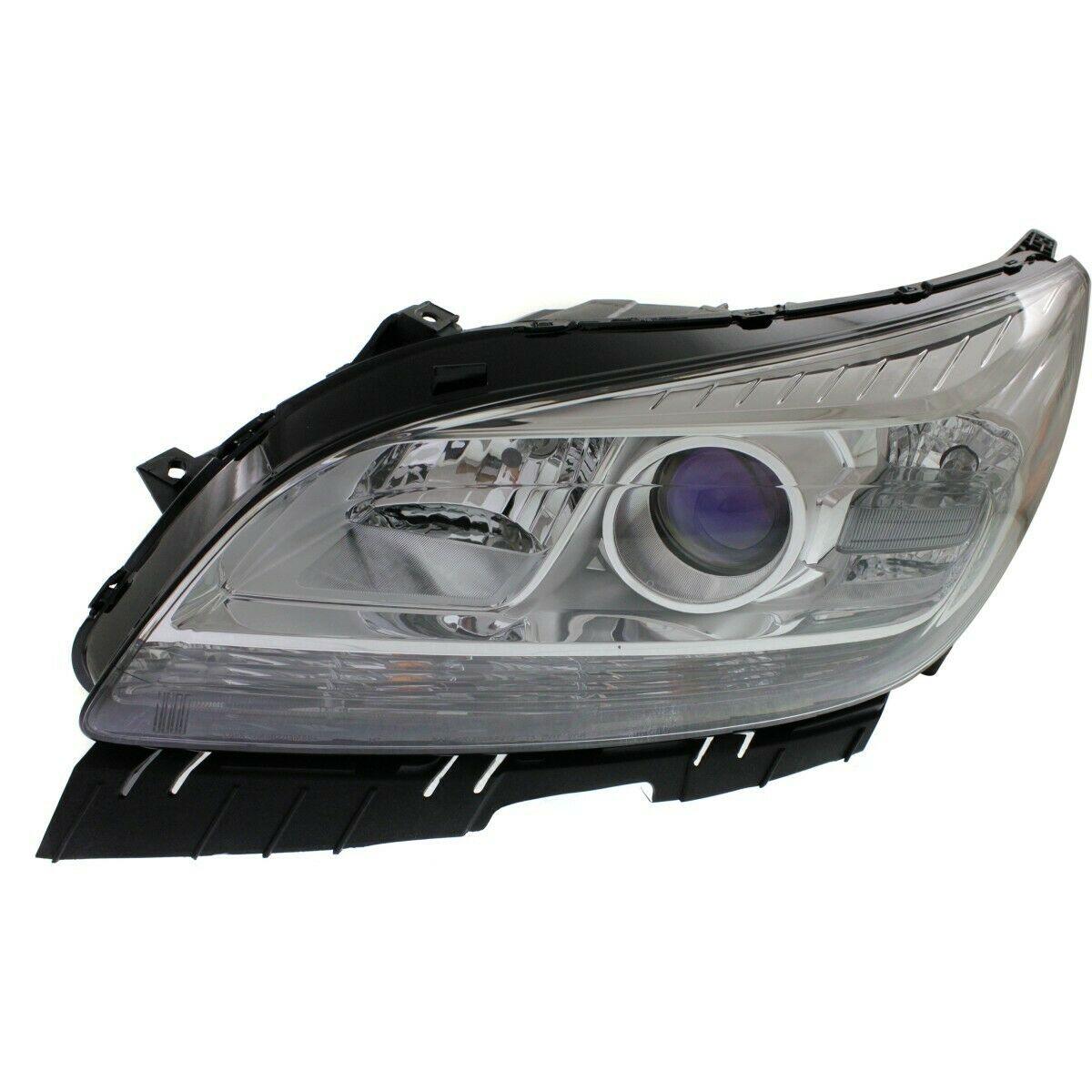2016 Chevrolet Malibu Limited Head Lamp Driver Side Halogen Lt/Ltz Model , GM2502362. Replacement part ready for install.