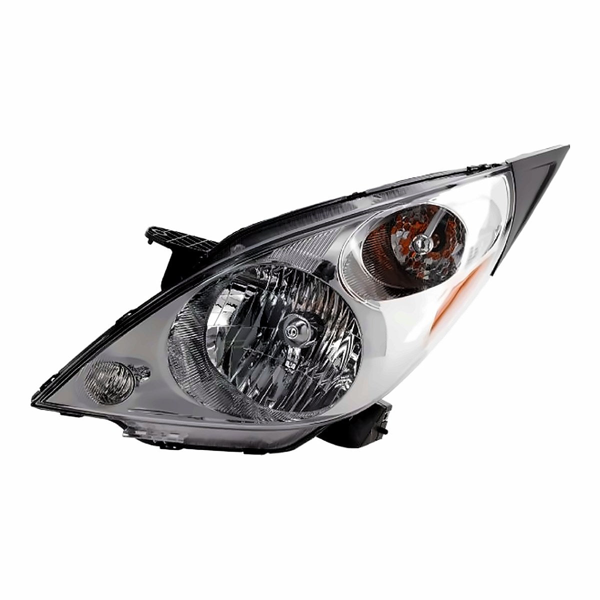 2013-2015 Chevrolet Spark Driver Side Head Lamp, gm2502368. Front view.