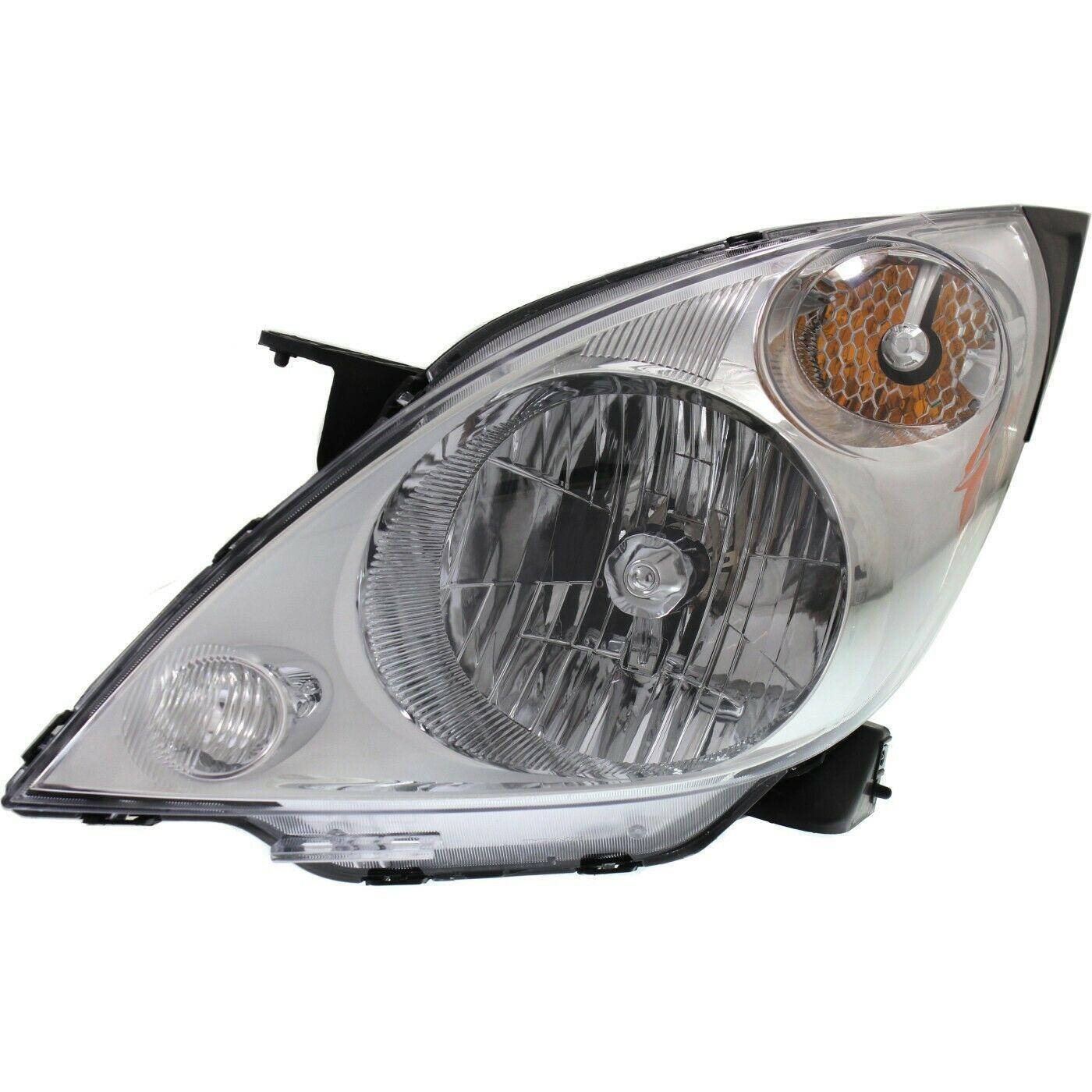 2013-2015 Chevrolet Spark Head Lamp Driver Side Halogen , GM2502368. High-strength and long-lasting.