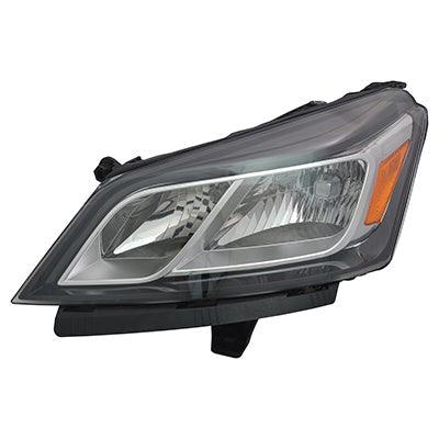 2013-2017 Chevrolet Traverse Head Lamp Driver Side , GM2502375. Designed for OEM alignment.