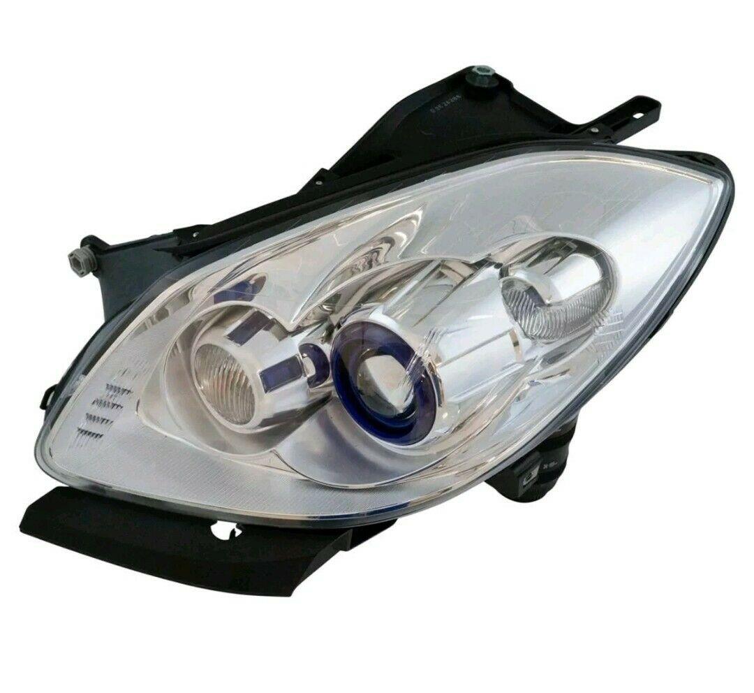 2008-2012 Buick Enclave Head Lamp Driver Side , GM2502378. Factory-style replacement part.