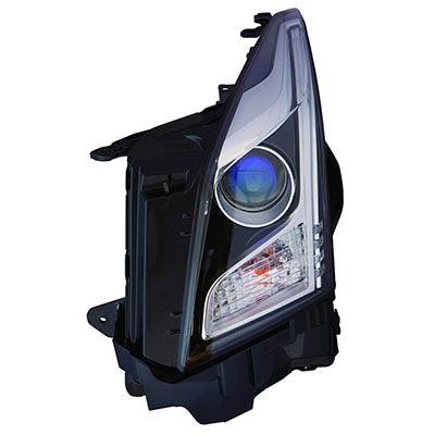 2015-2017 Cadillac ATS Coupe Head Lamp Driver Side Without Leveling System Ats , GM2502384. Durable and impact-resistant.