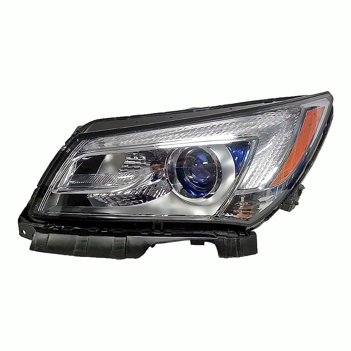 2014-2016 Buick Lacrosse Driver Side Head Lamp, gm2502393. Front view.